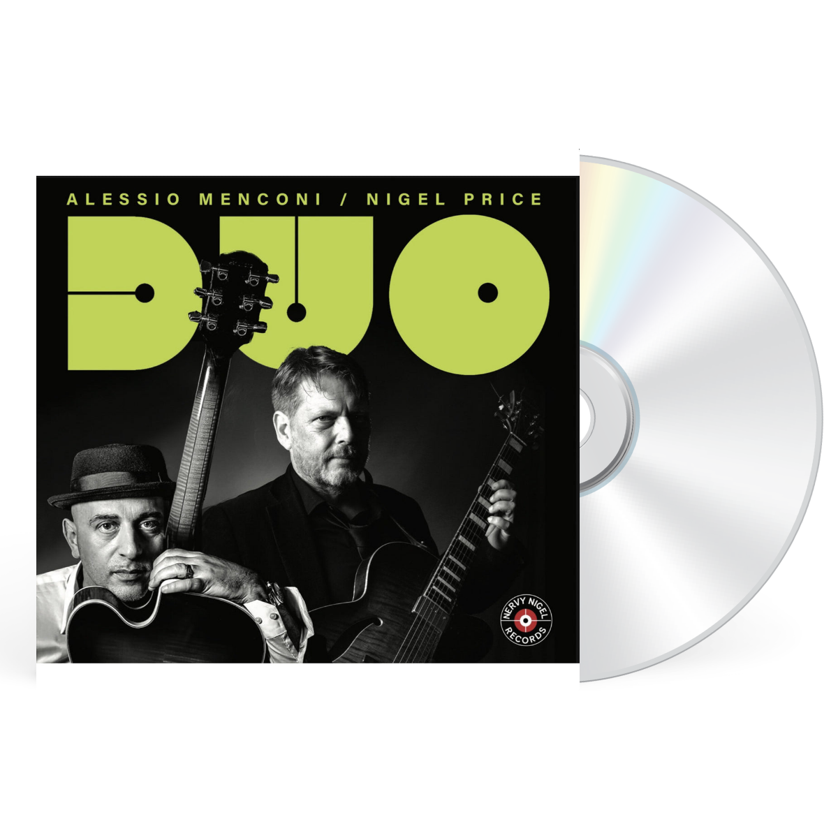 CD artwork