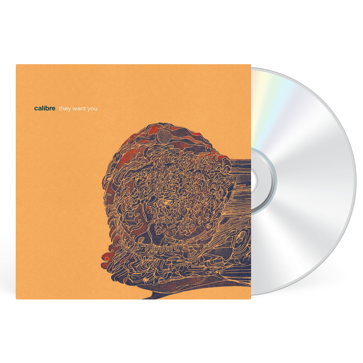 CD artwork