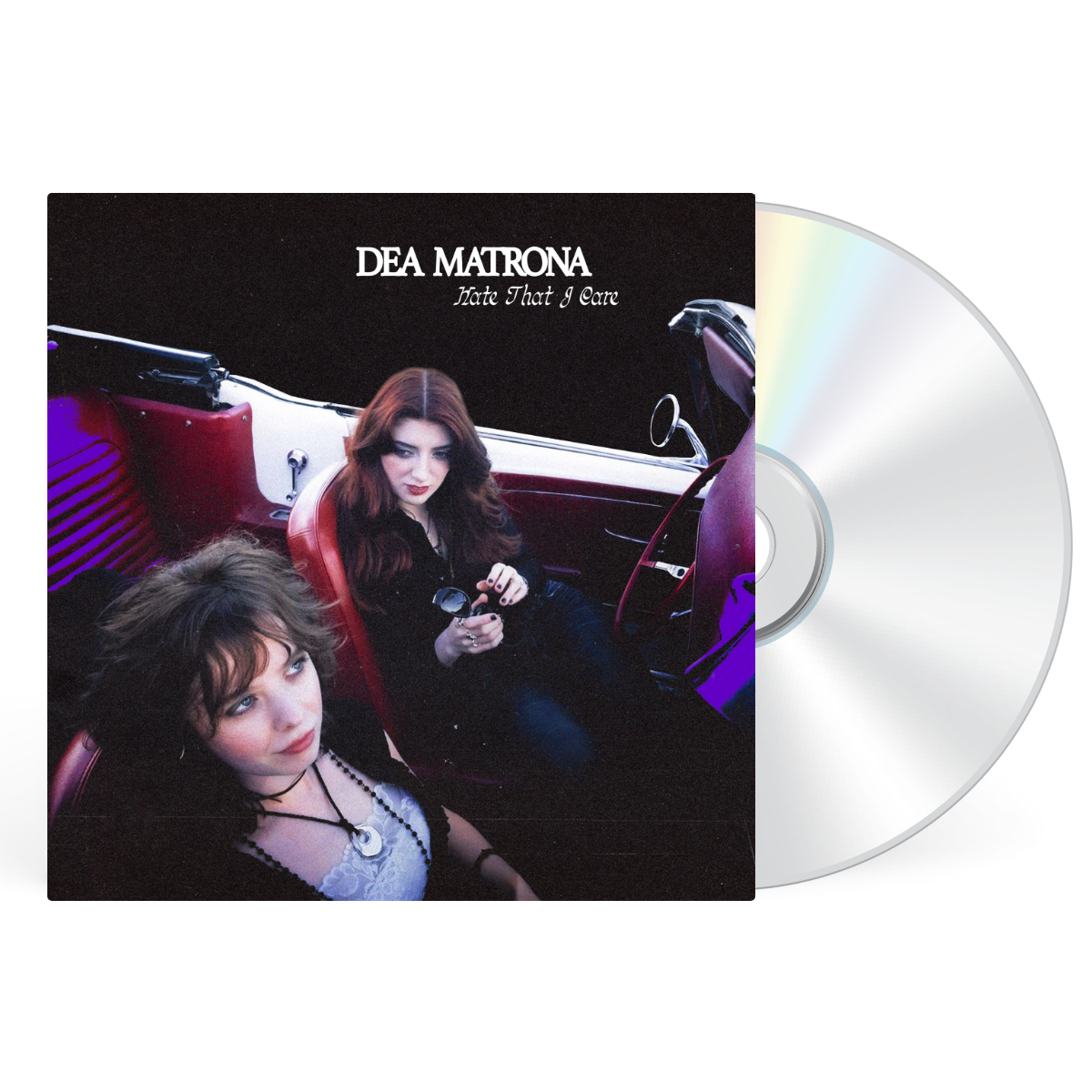CD artwork