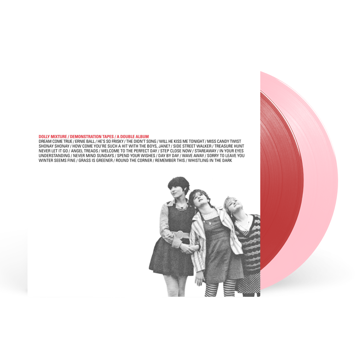Pink | LP | x2 artwork