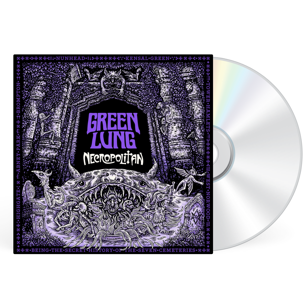 CD artwork