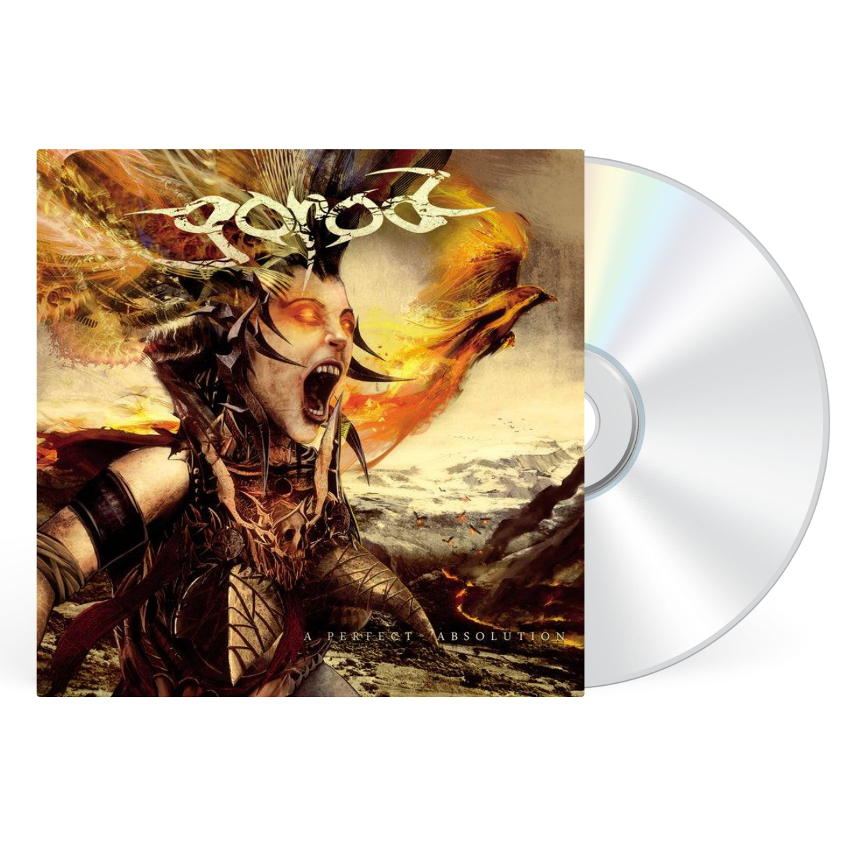 CD artwork