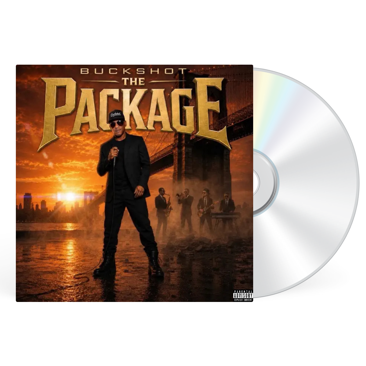 CD artwork