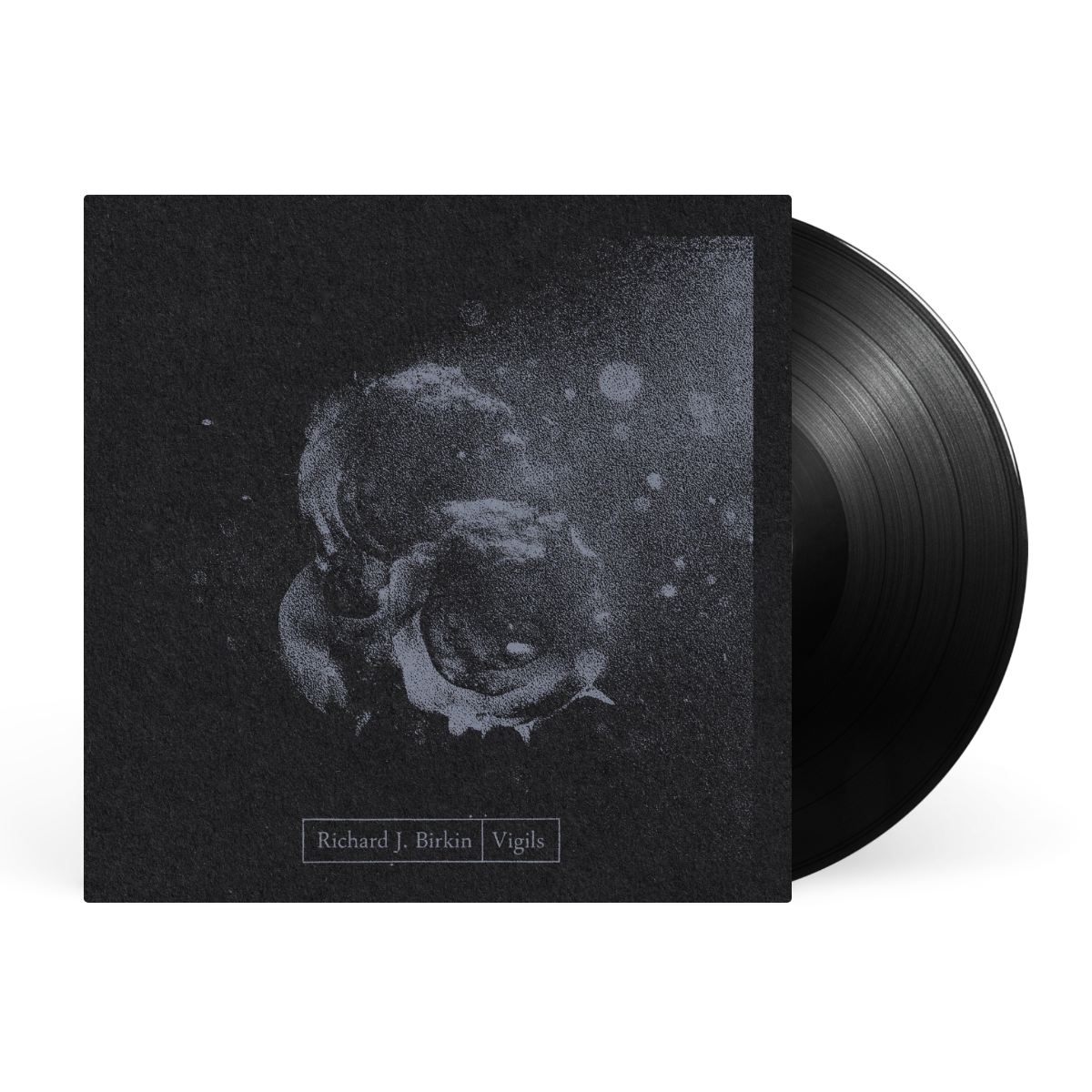 LP - Black artwork