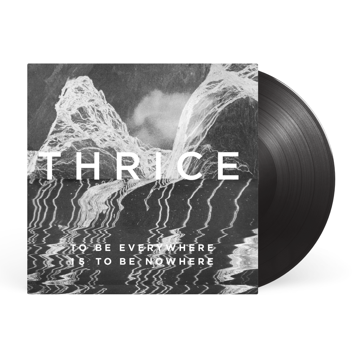 LP - Black artwork
