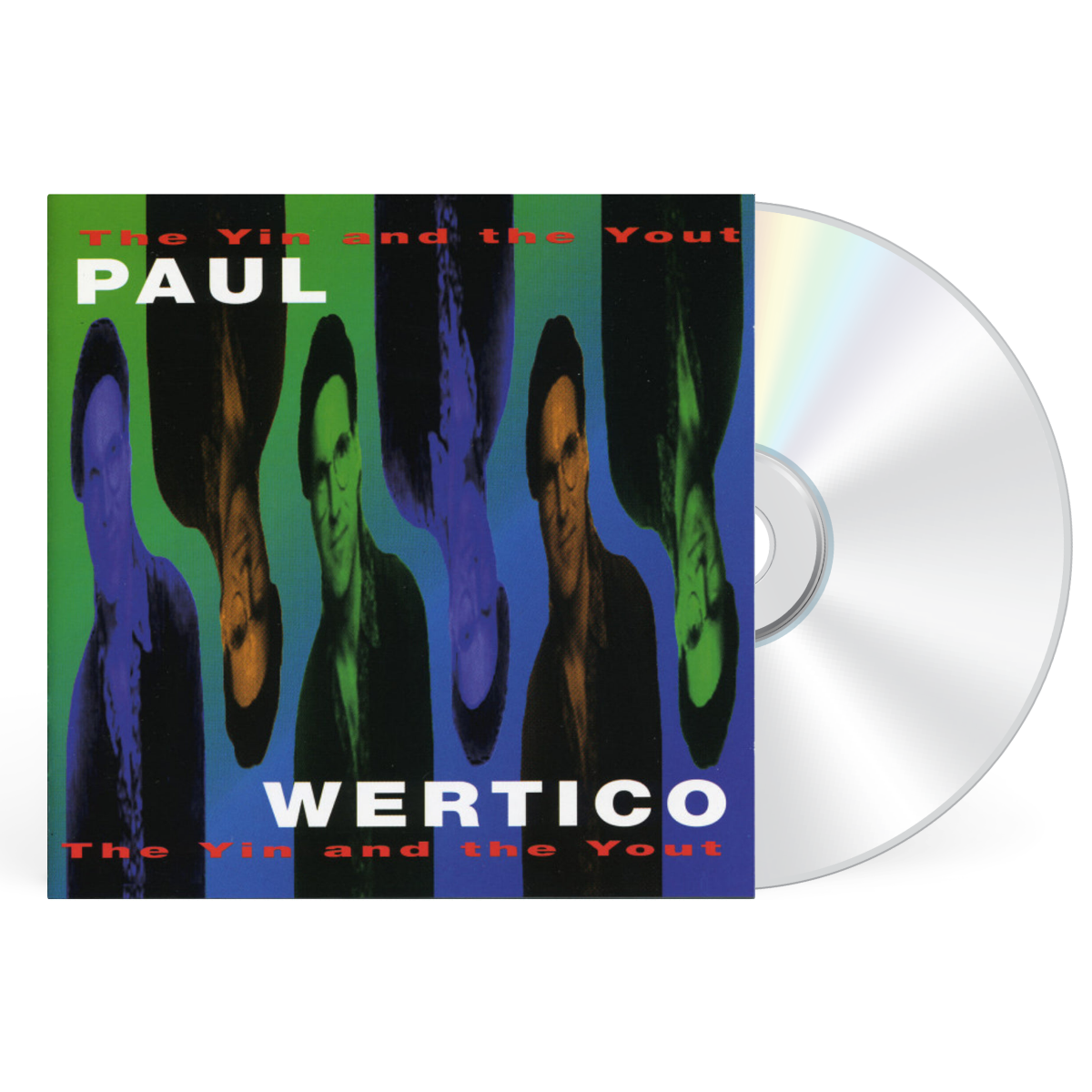 CD artwork