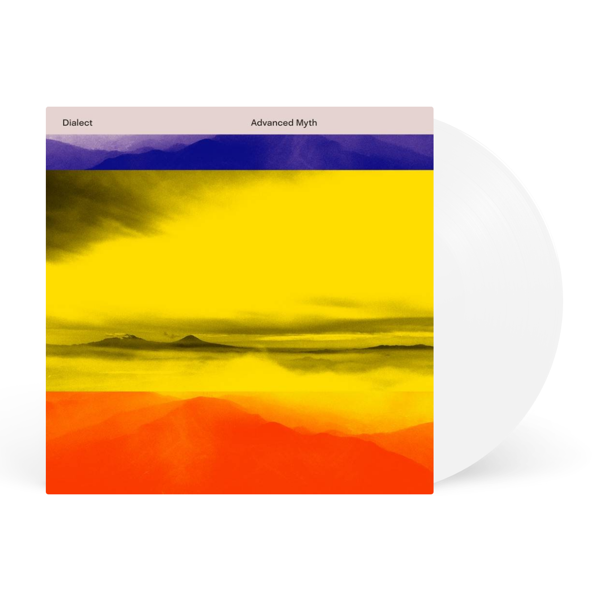 Clear | LP artwork