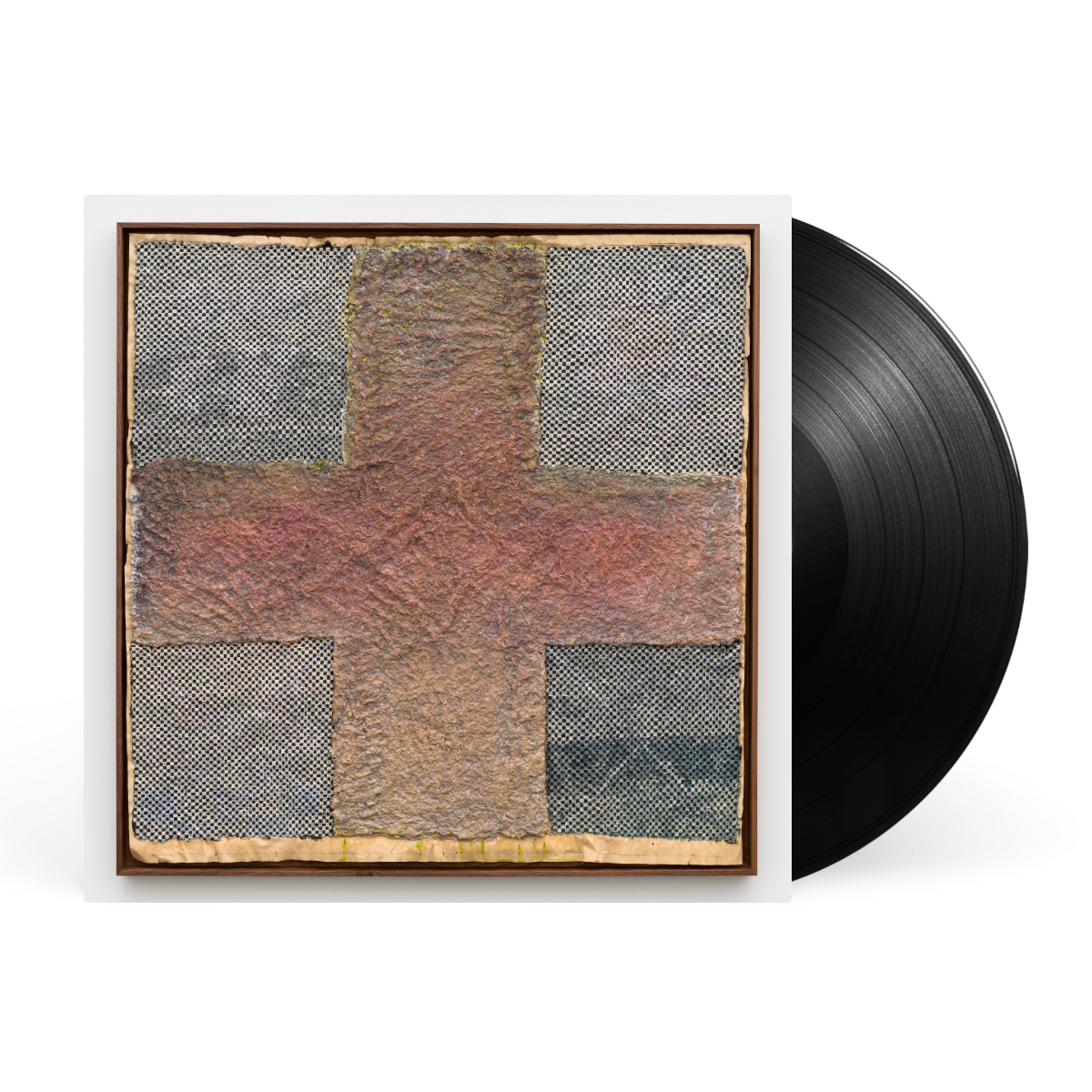 LP - Black artwork