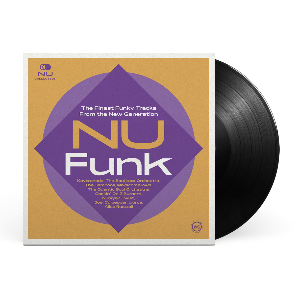 LP artwork