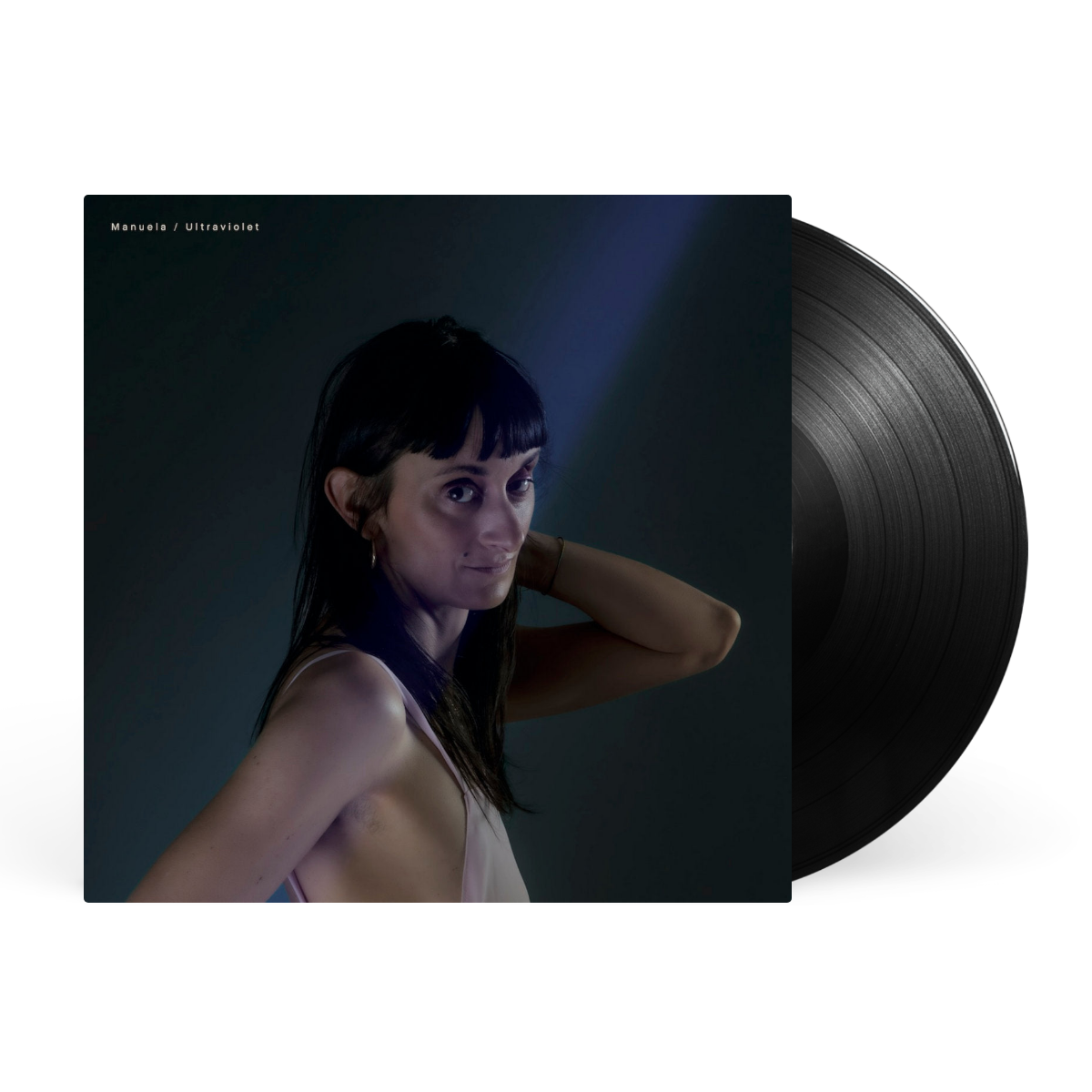 LP - Black artwork