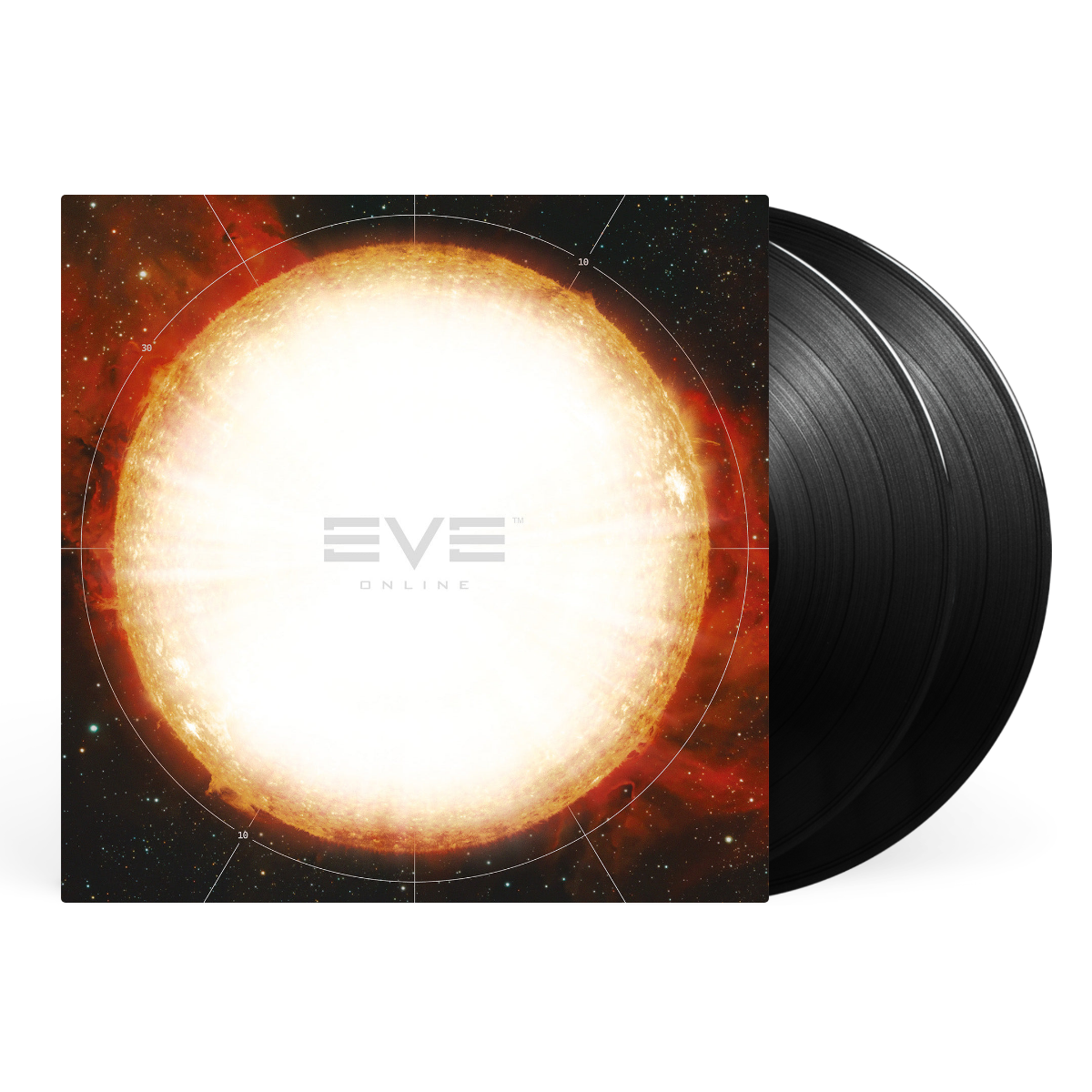 2LP - Black artwork