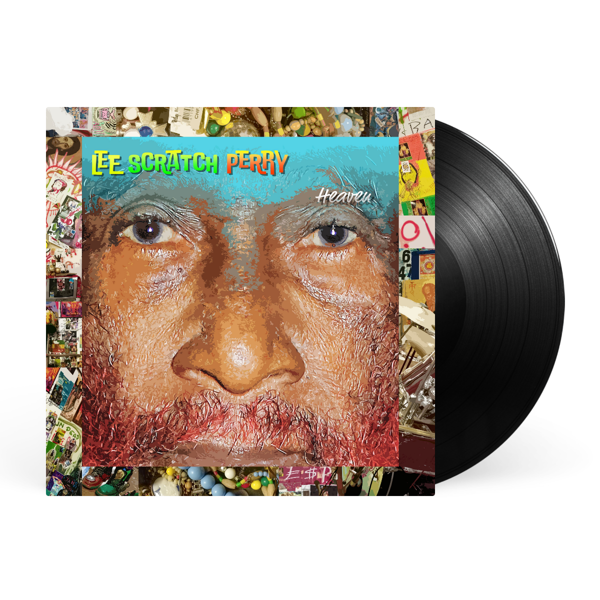 LP artwork