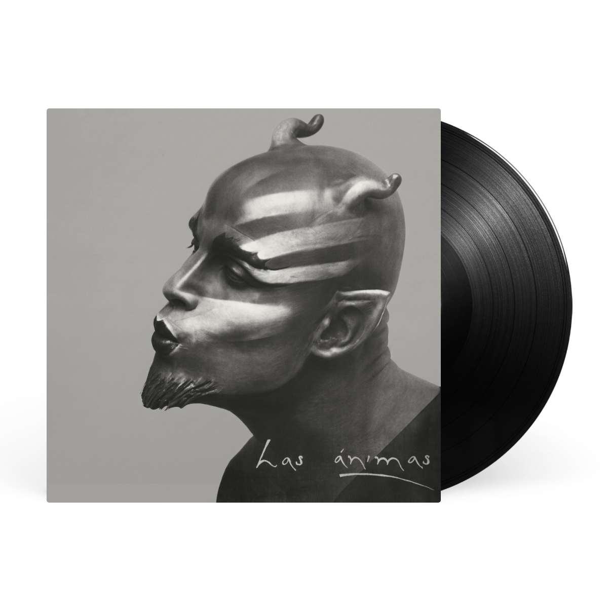 LP - Black artwork