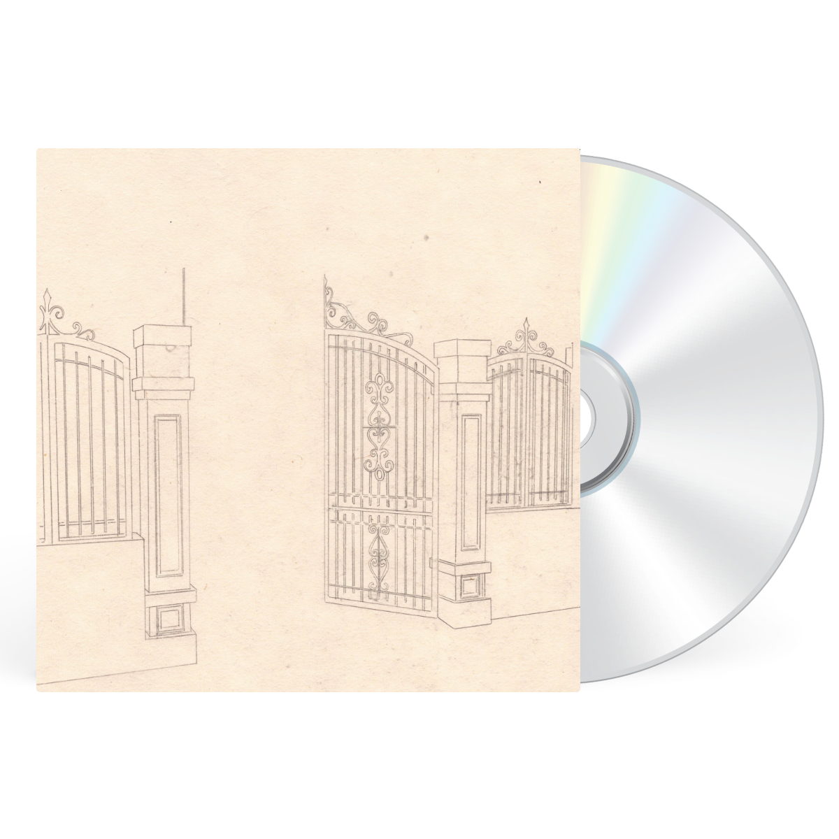 CD artwork