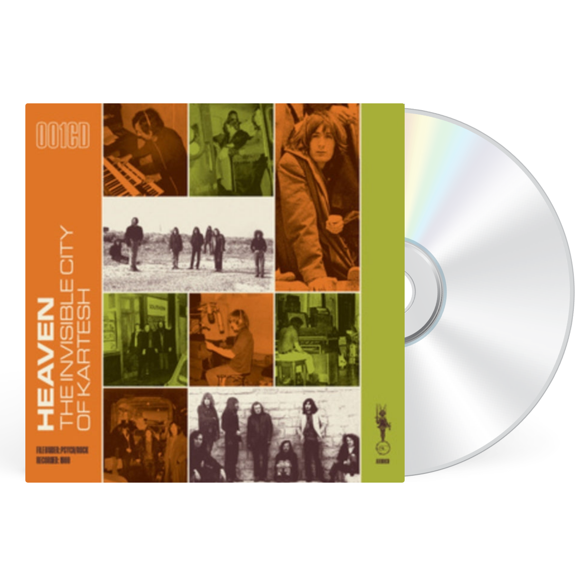 CD artwork