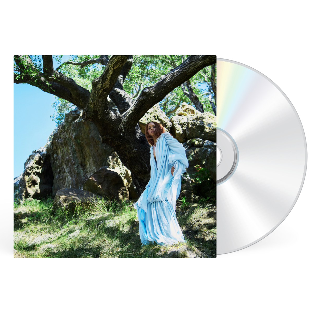 CD artwork