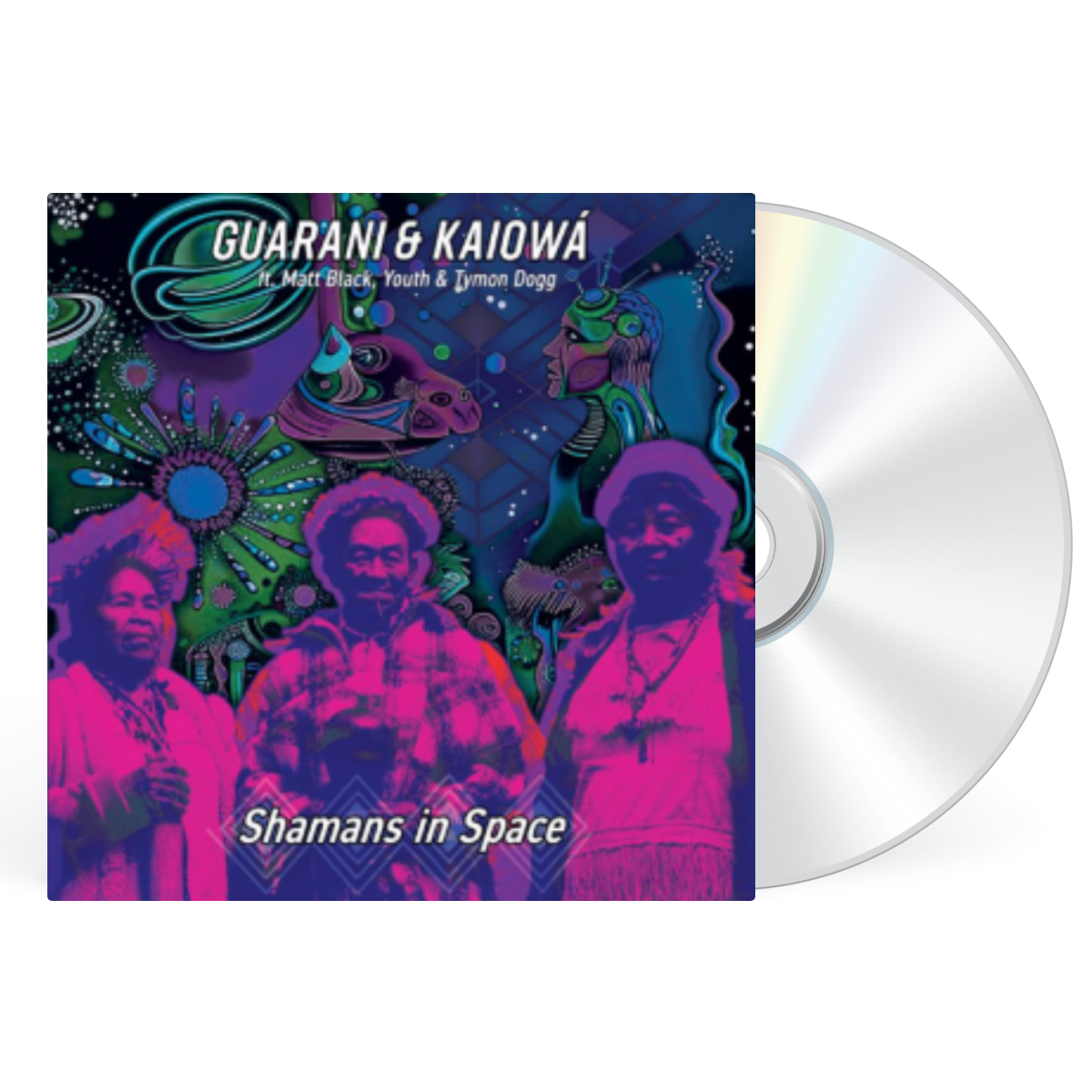 CD artwork