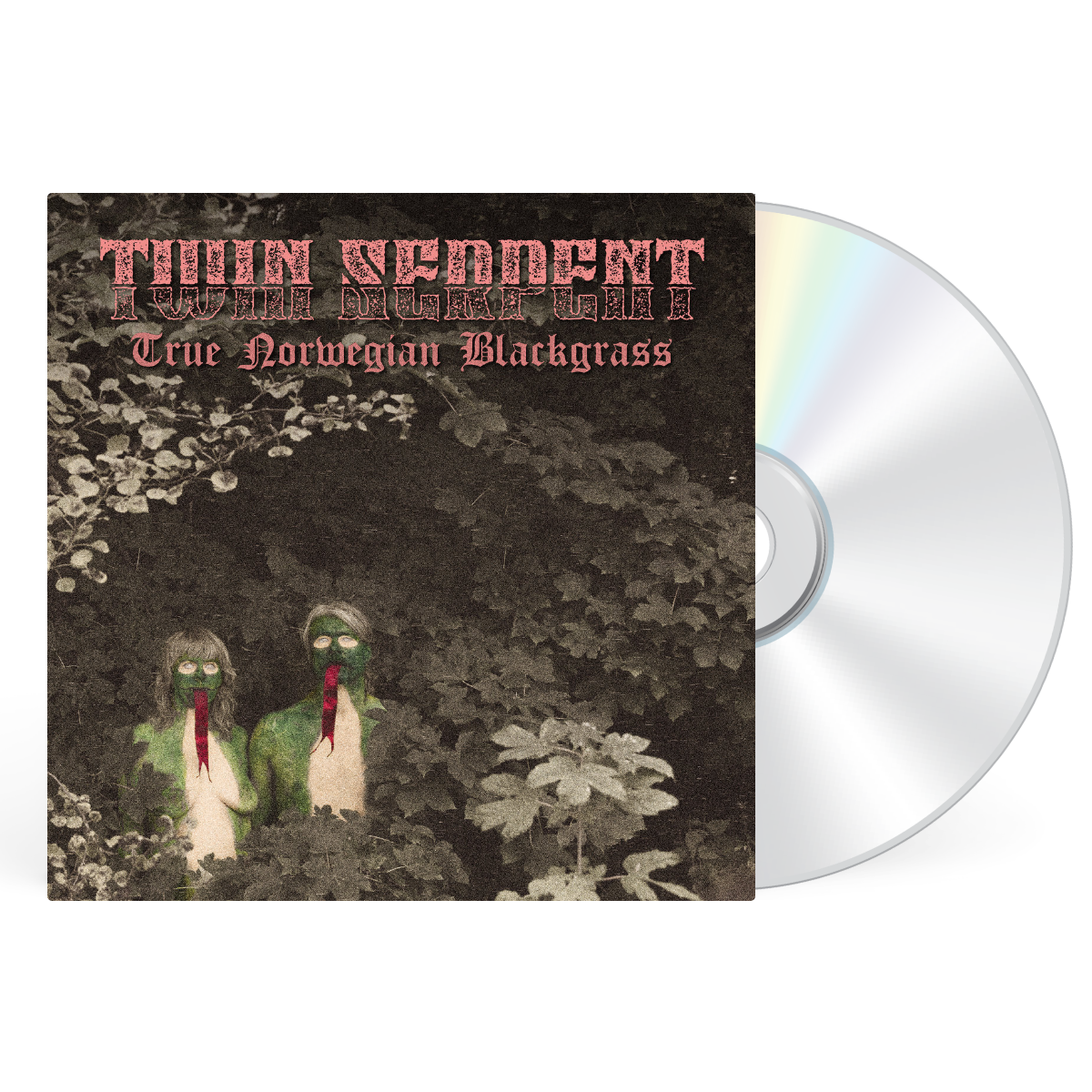 CD artwork