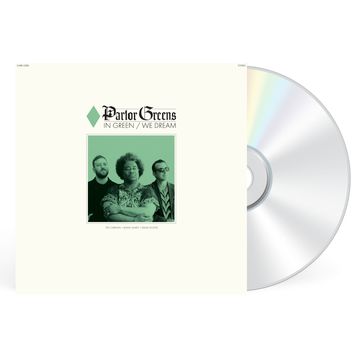 CD artwork