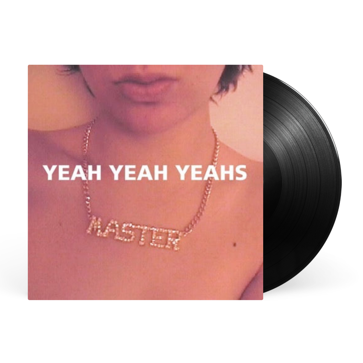 LP - Black artwork