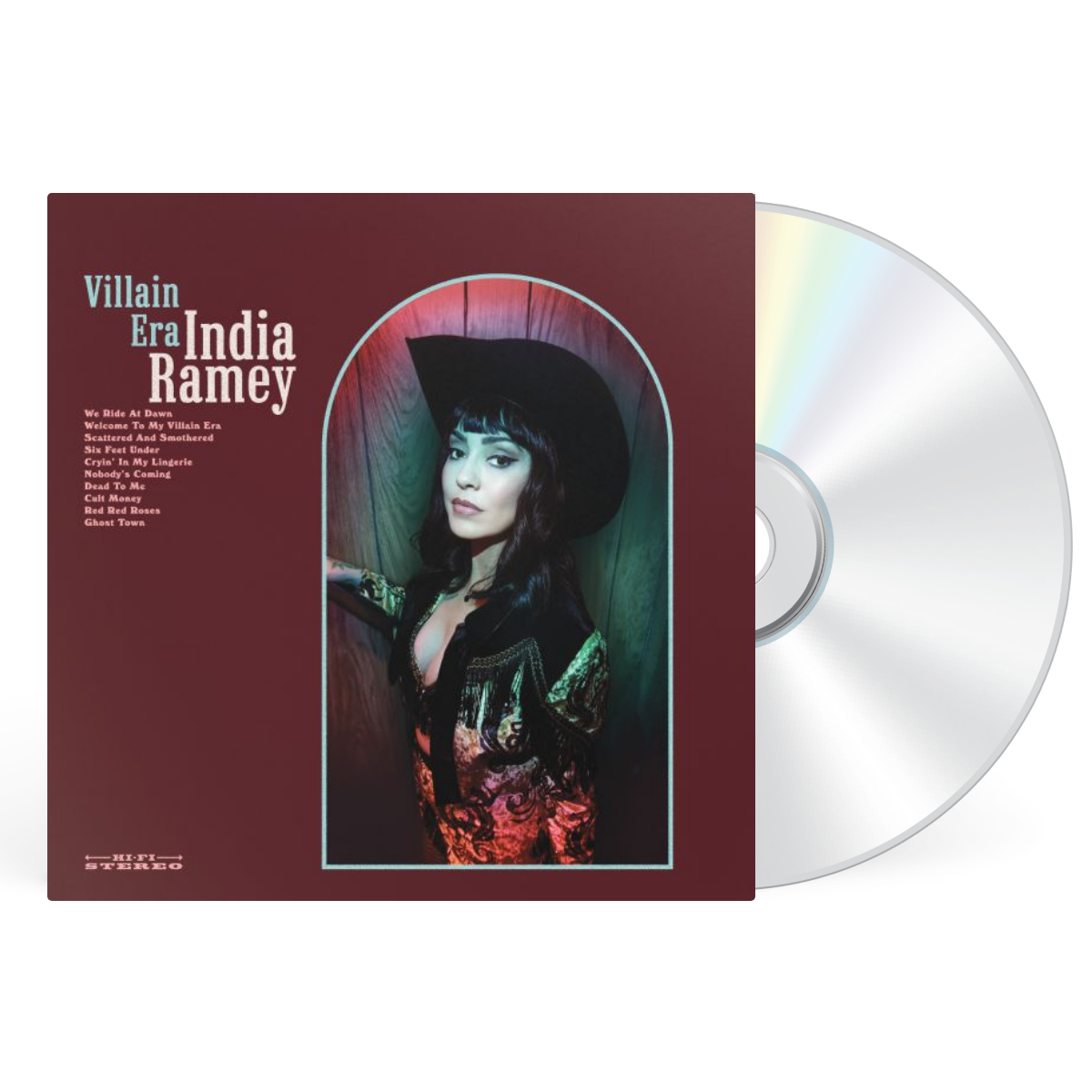 CD artwork