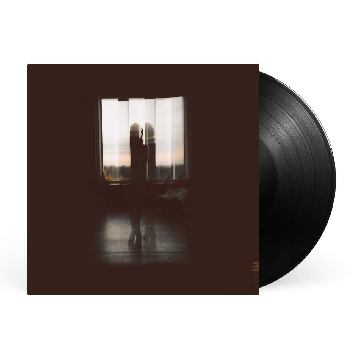LP - Black artwork