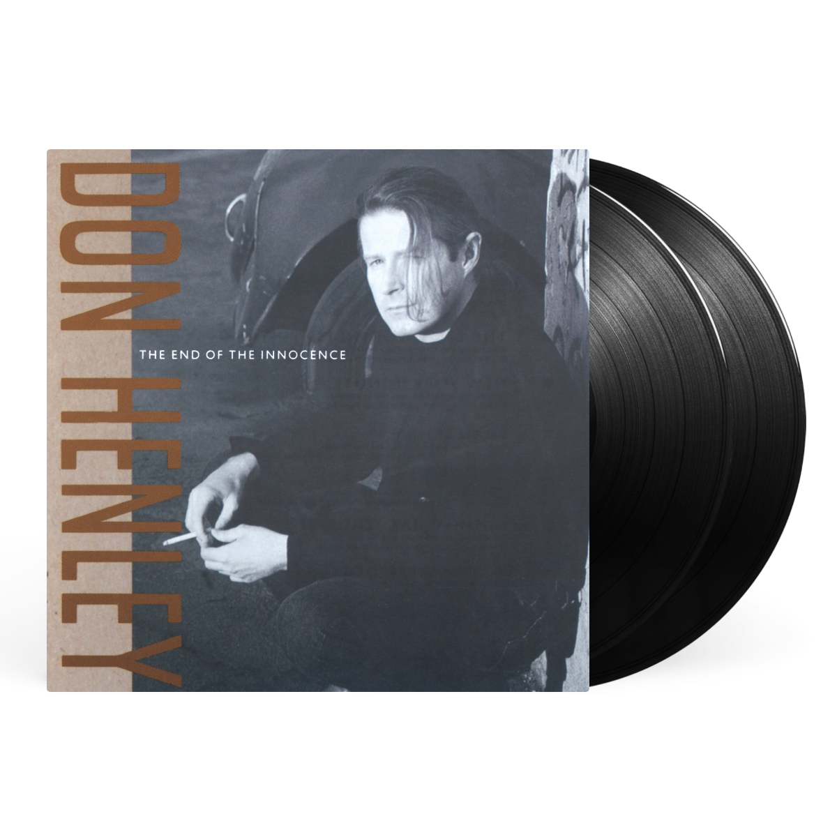 2LP - Black artwork