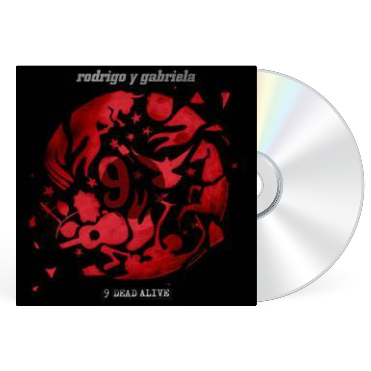 CD artwork