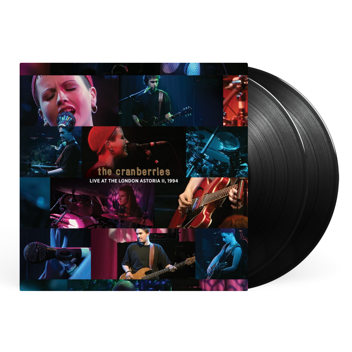 2LP - Black artwork