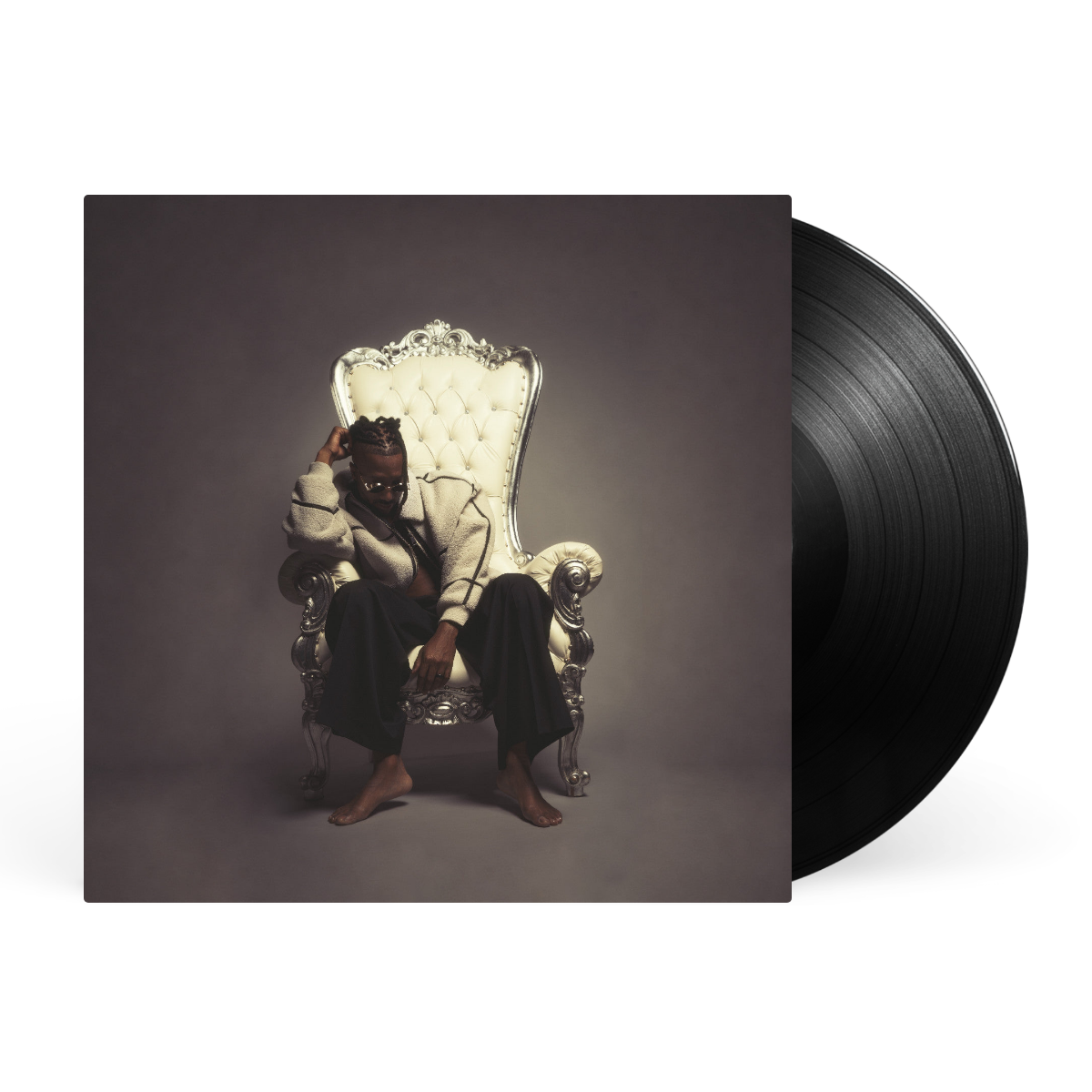 LP artwork