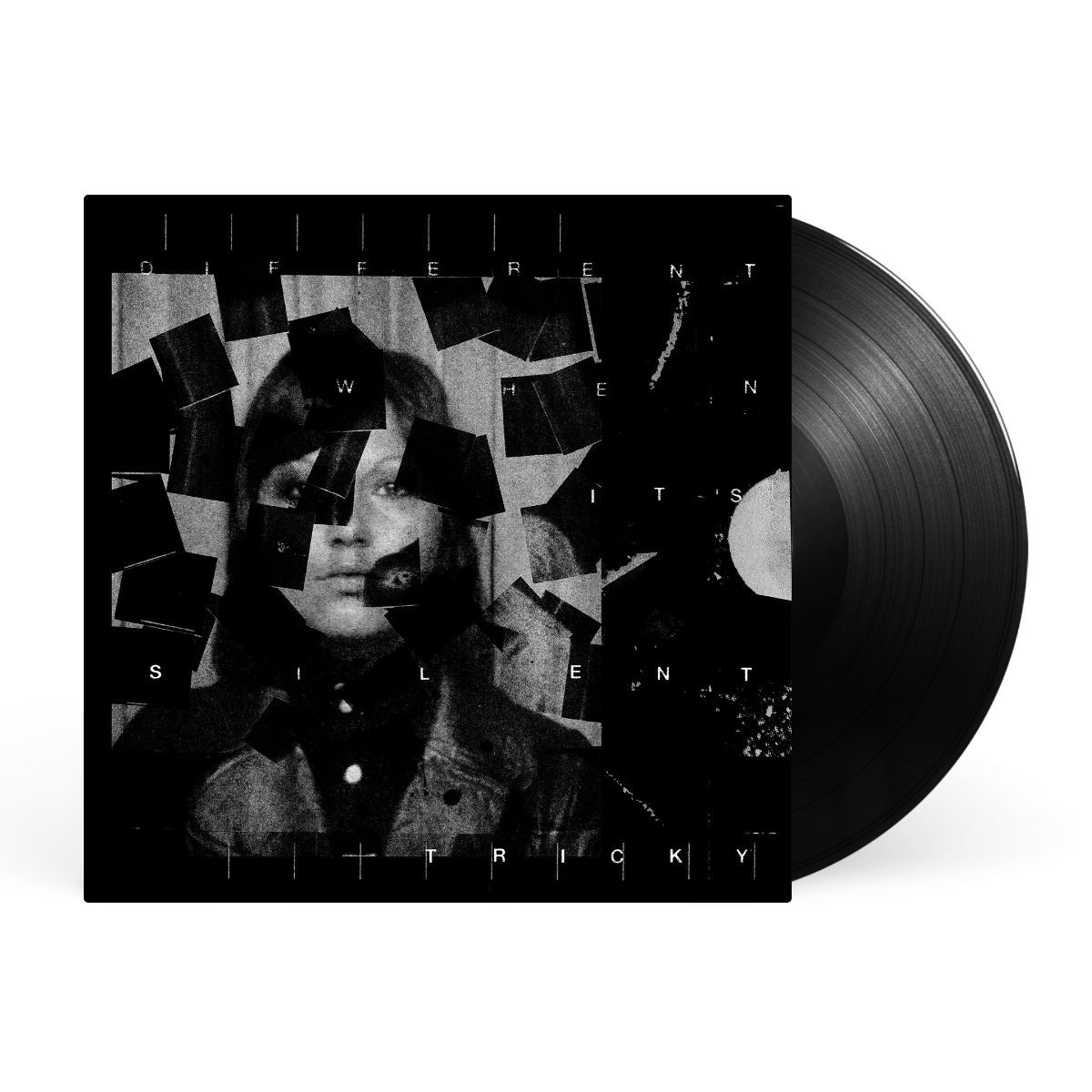 LP - Black artwork