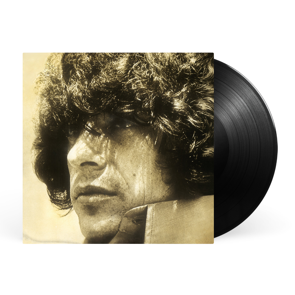 LP - Black artwork