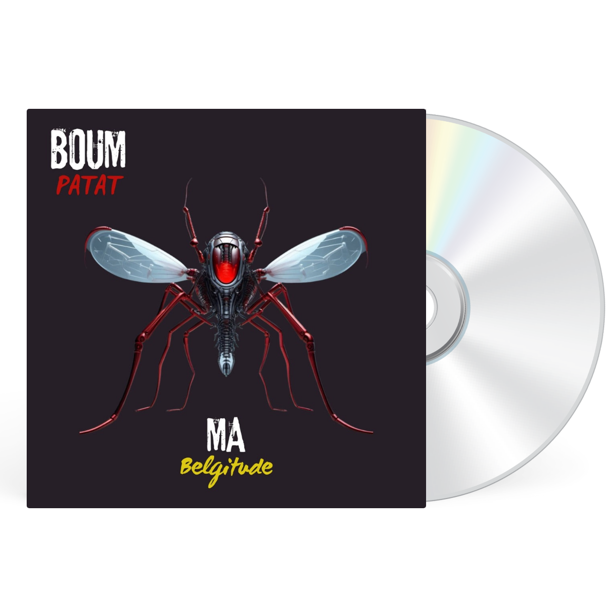 CD artwork
