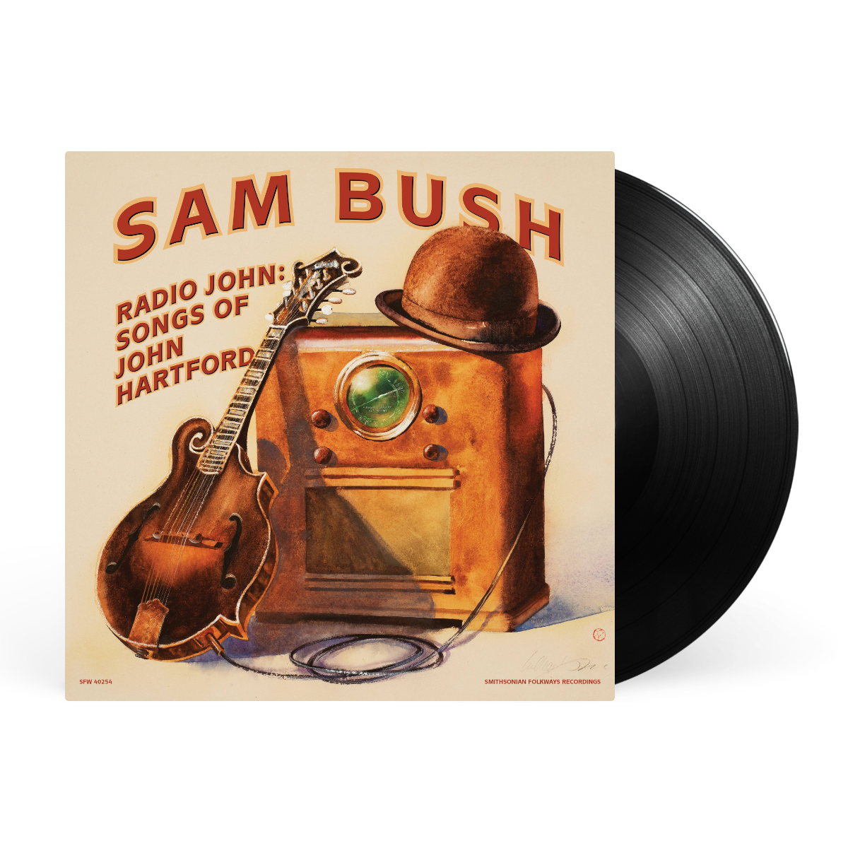 LP artwork