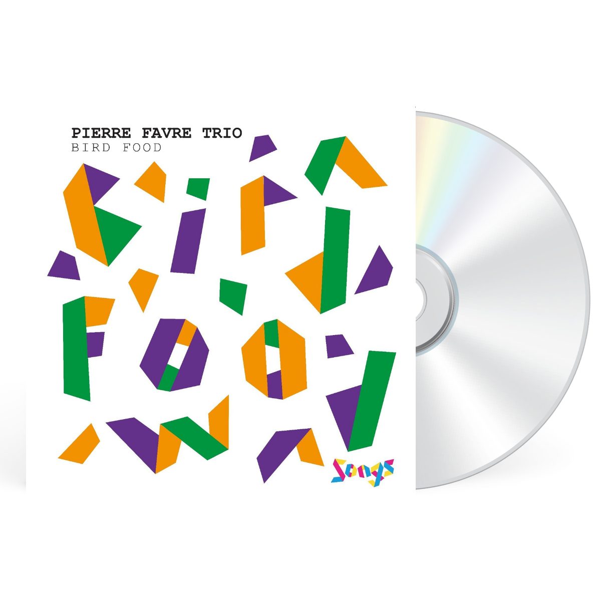 CD artwork