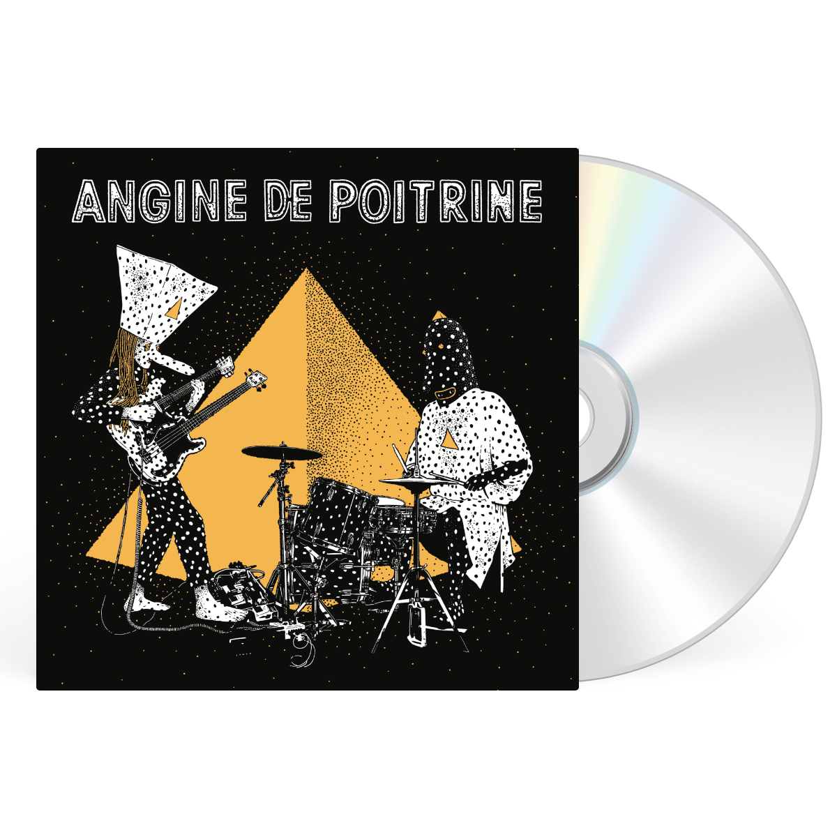 CD artwork