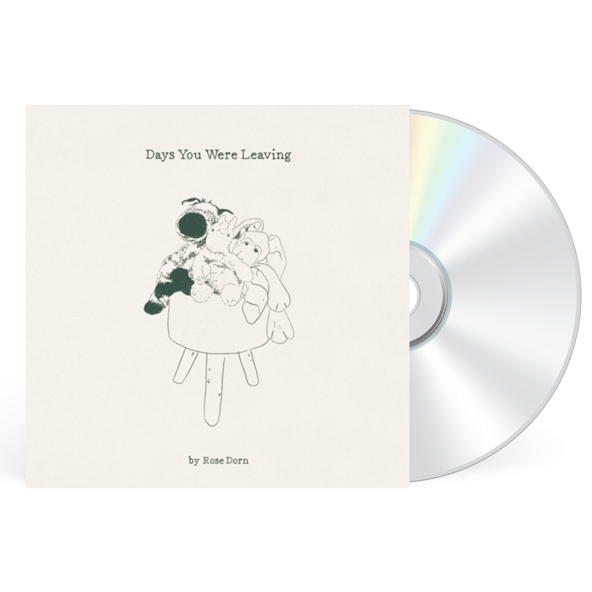 CD. artwork
