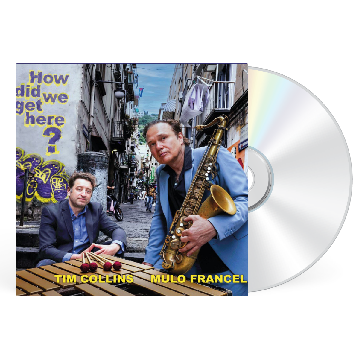 CD artwork
