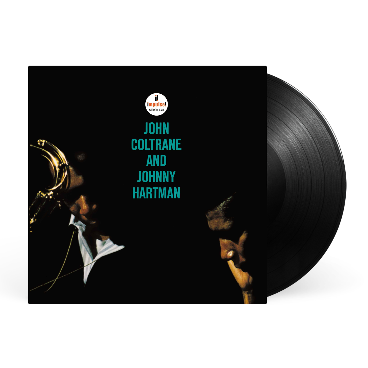 LP artwork