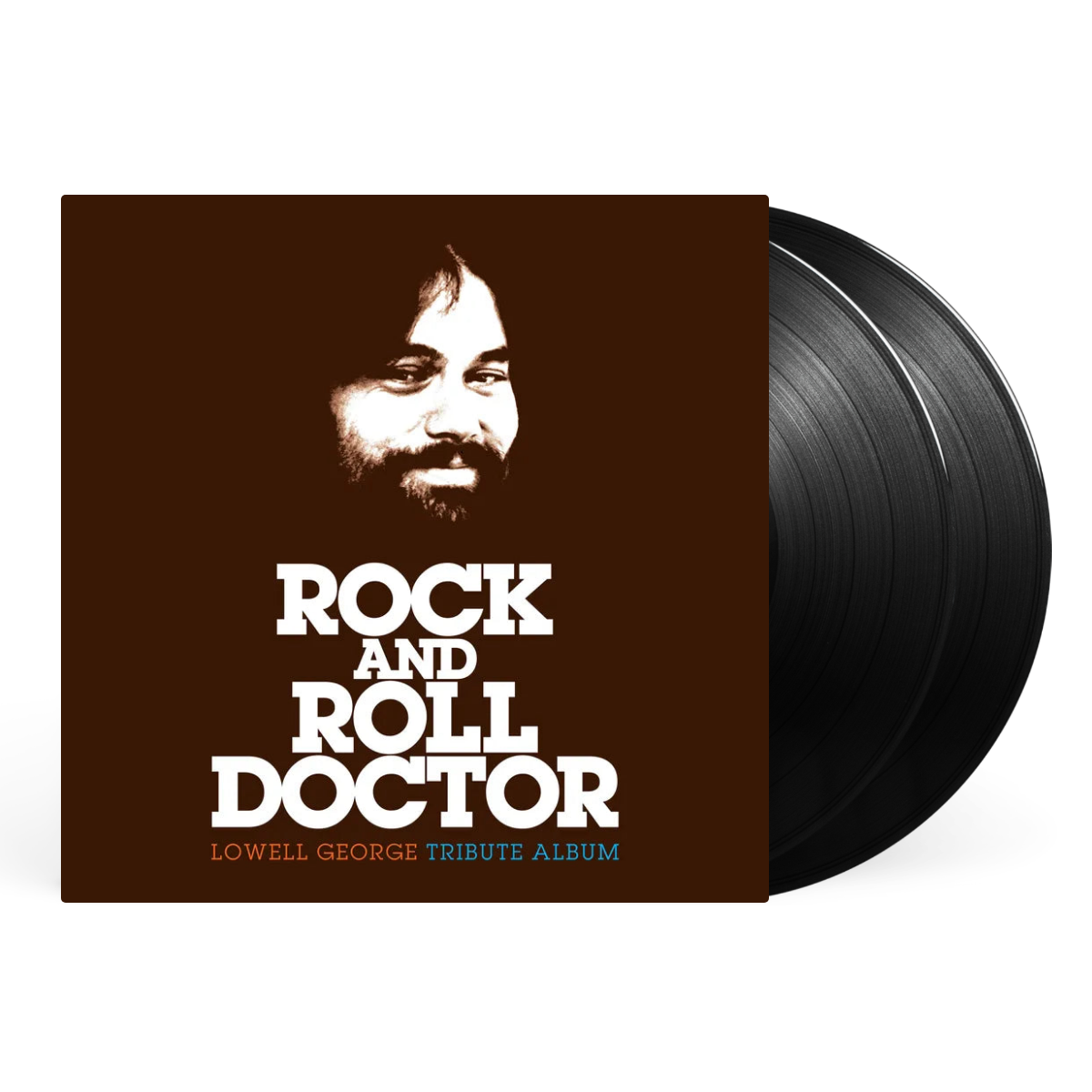 2LP - Black artwork