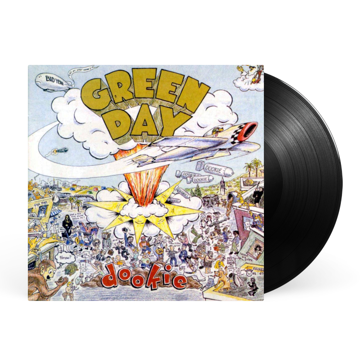 LP - Picture Disc artwork