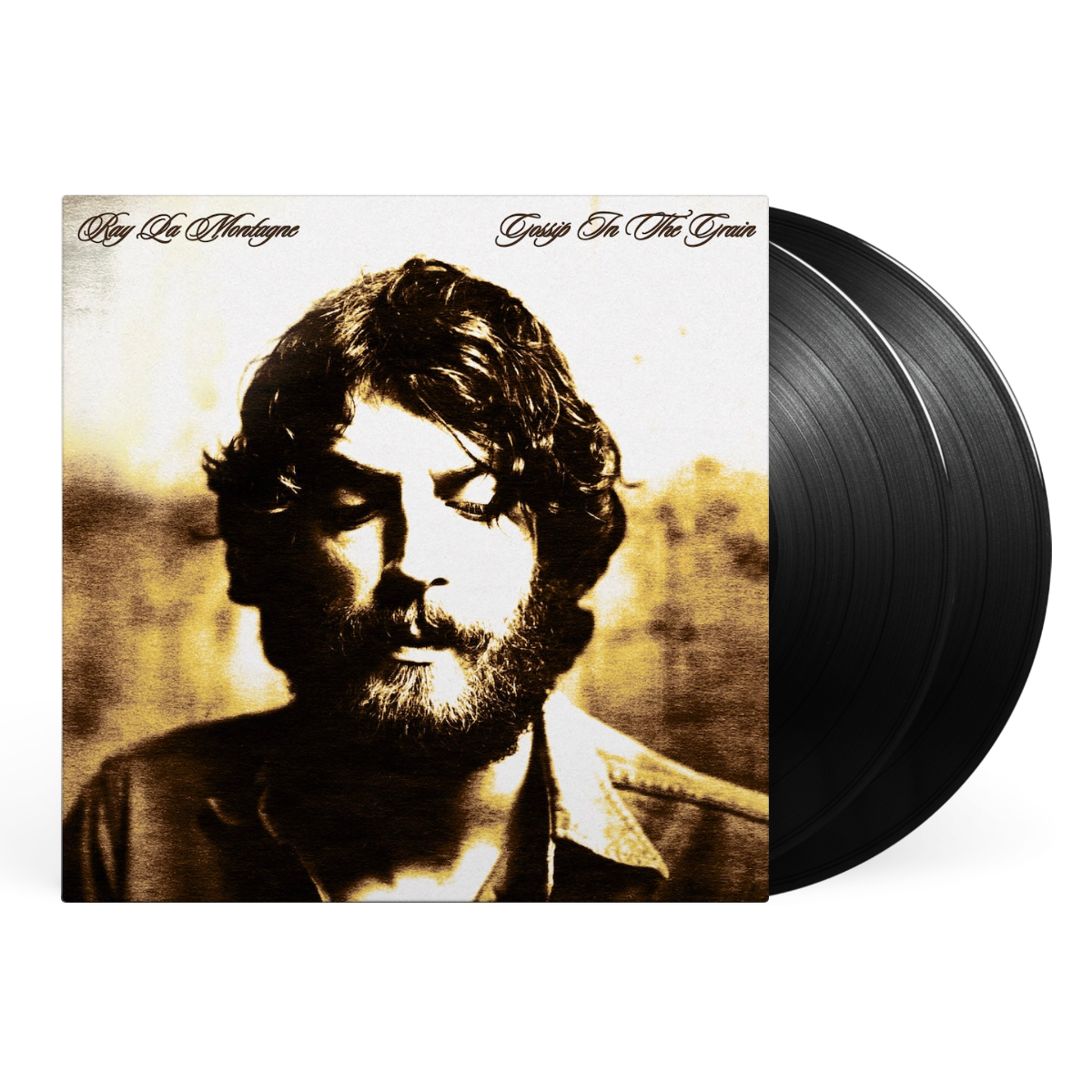 2LP - Black artwork