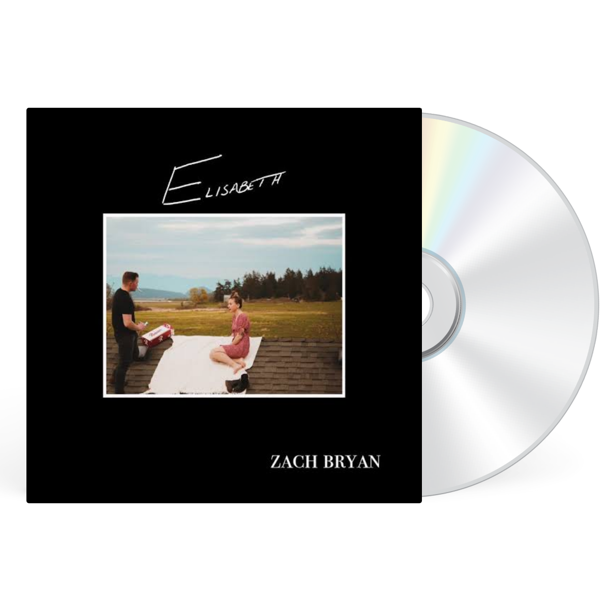 CD artwork