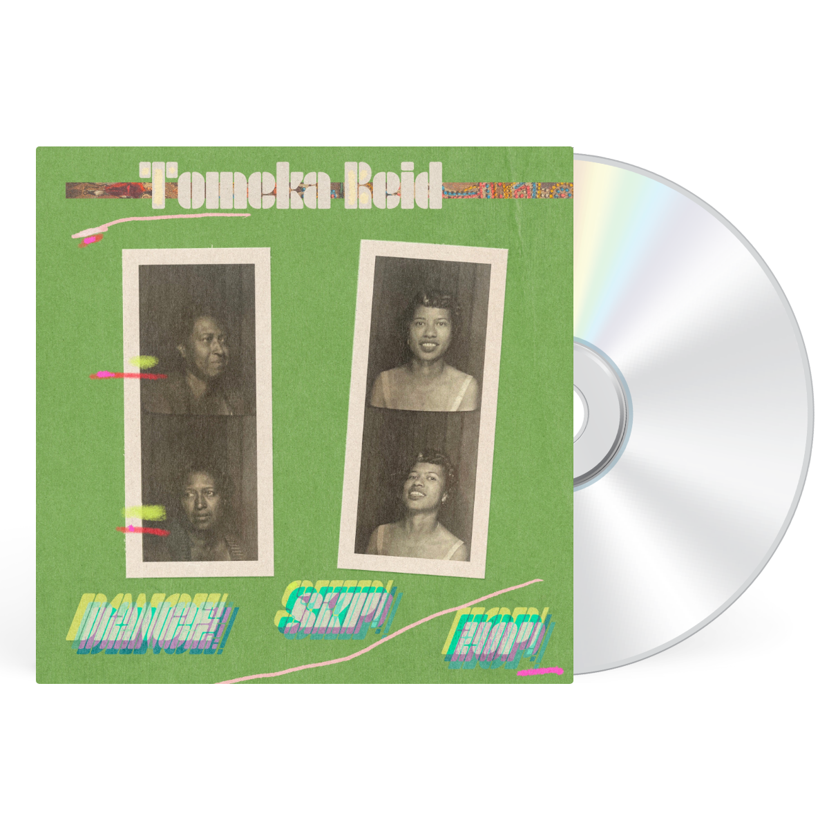 CD artwork