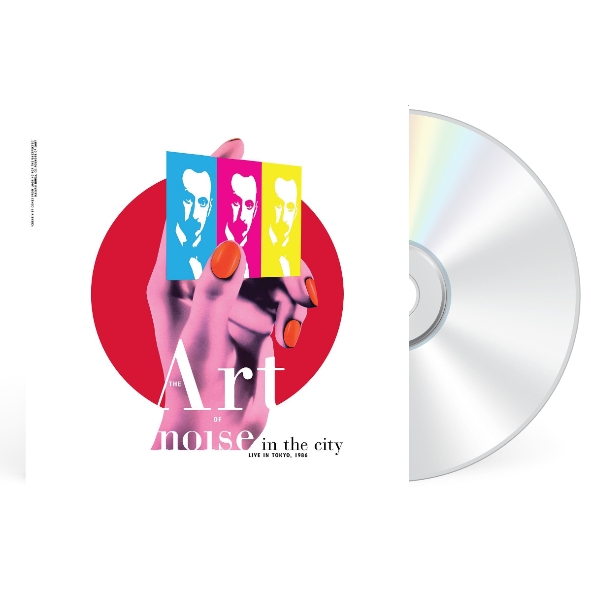 CD artwork