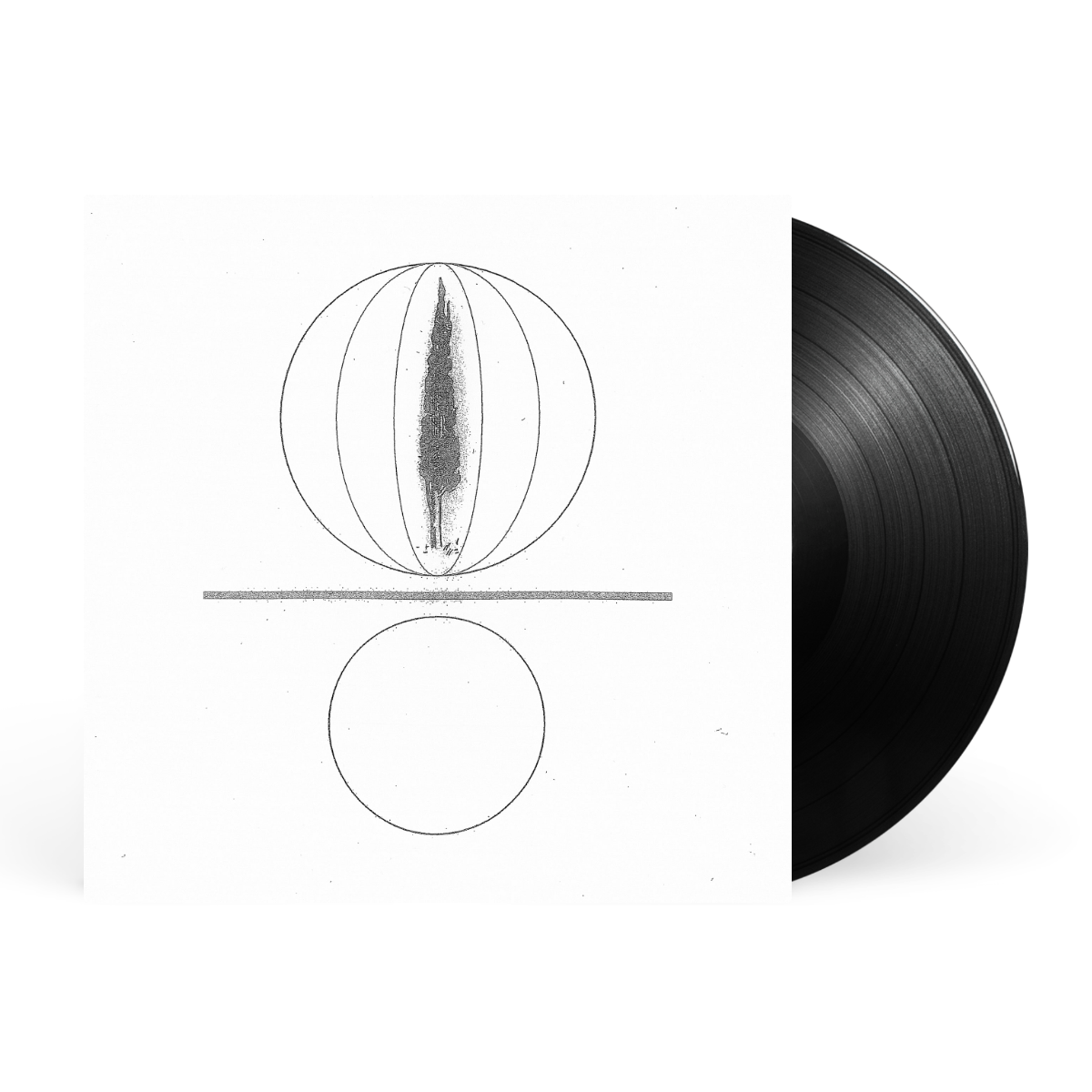 LP - Black artwork