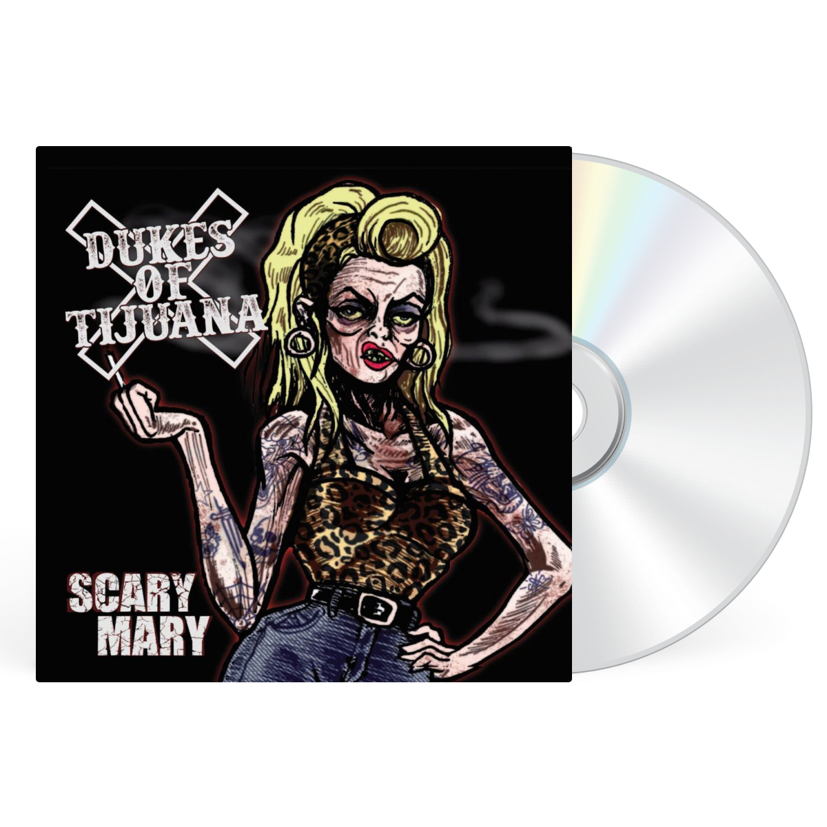 CD artwork