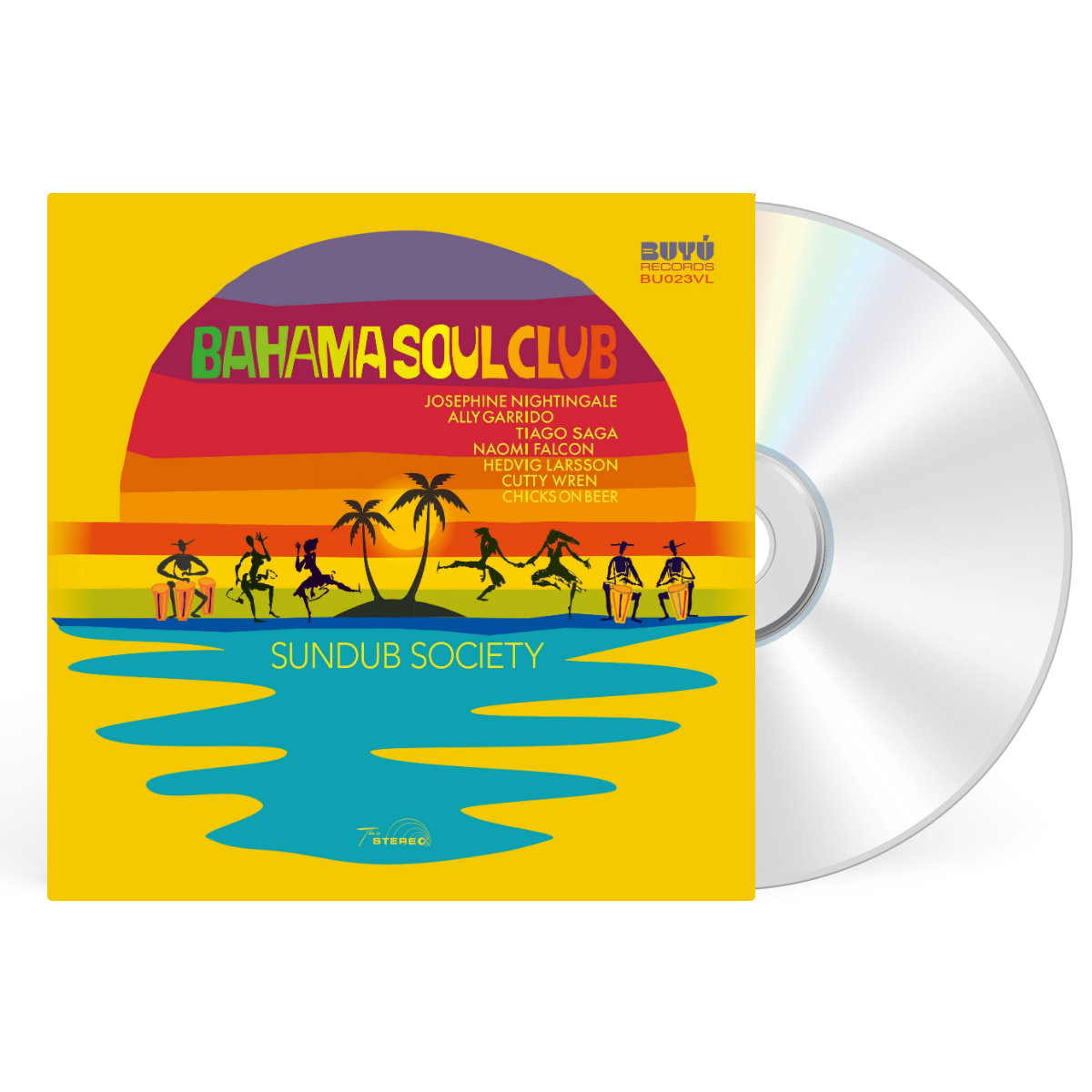 CD artwork