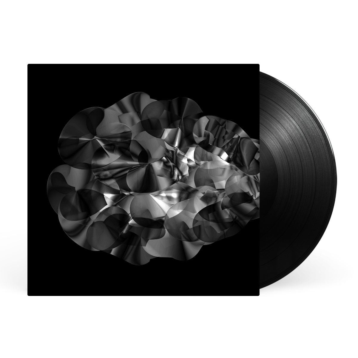 LP - Black artwork