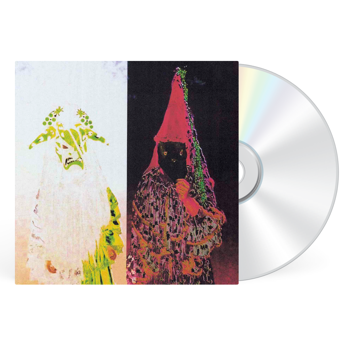 CD artwork